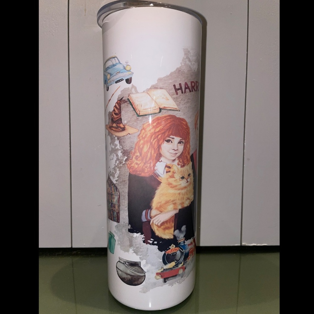 Harry Potter tumbler